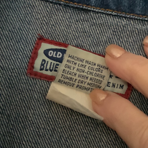 Old Navy Jean Jacket - Picture 3 of 7